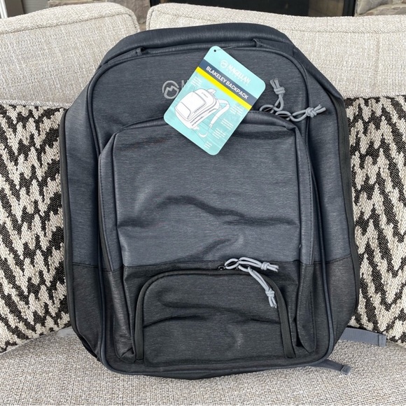 Magellan Outdoors Blakely Backpack NWT - Picture 4 of 13